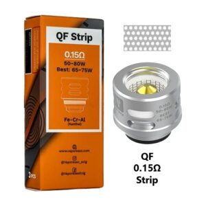 Coil Vaporesso QF Strip 0.15Ohm