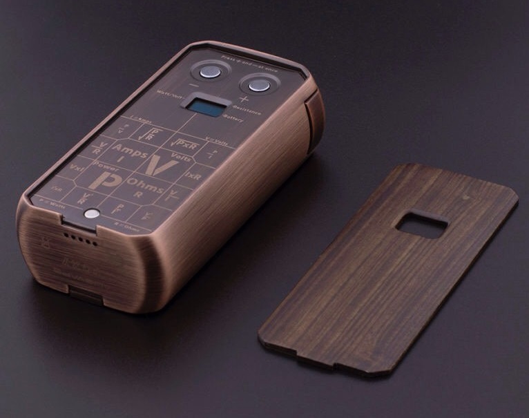 Augvape Druga Foxy Mod 150W Cooper SS - Image 2
