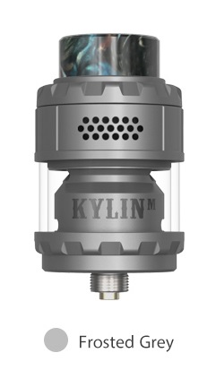 Vandy Vape Kylin M 4.5ml RTA Frosted Grey