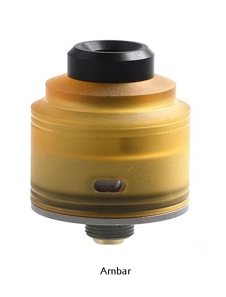 Gas Mods Nixon S RDA Ambar