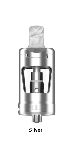 Innokin Zlide 4ml Tank Silver