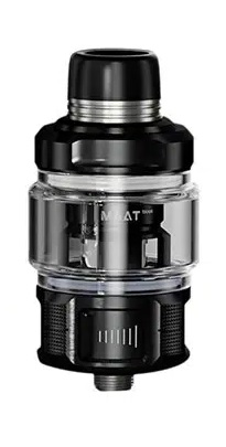 Voopoo Maat 6.5ml Tank Black