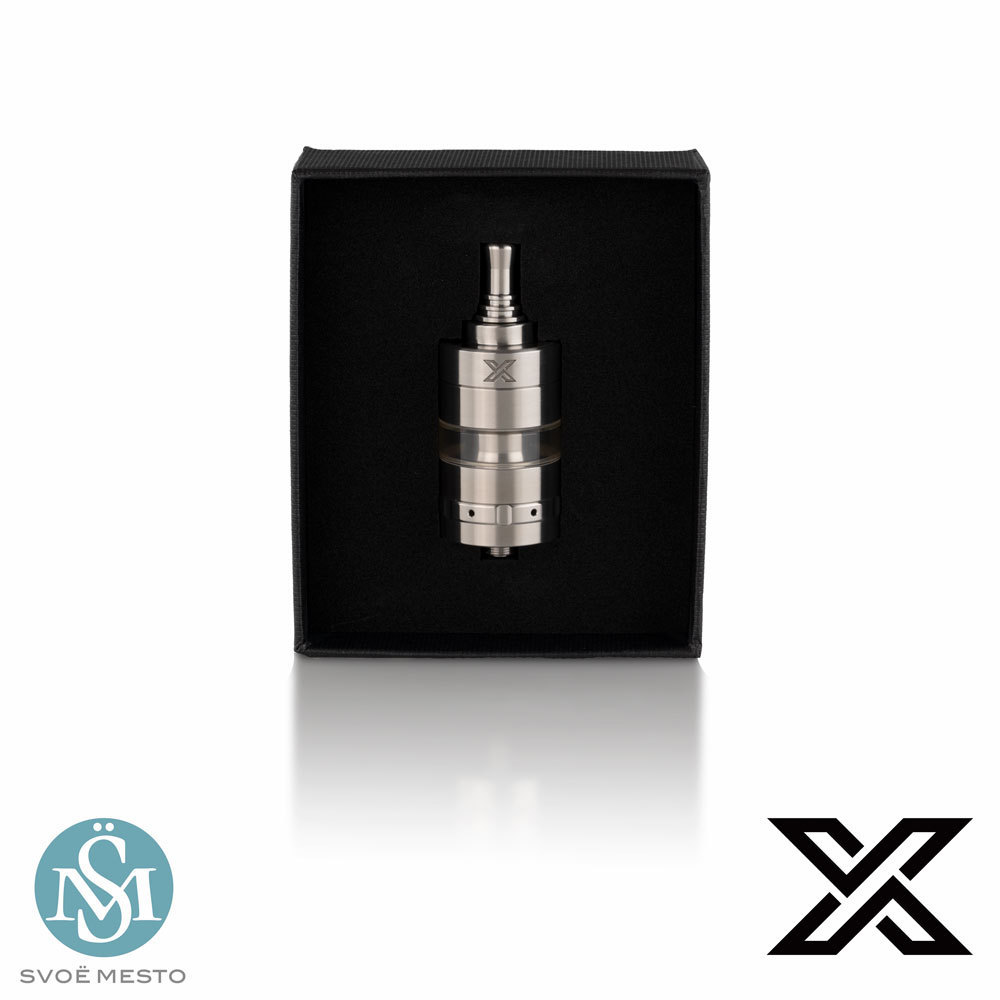 SvoëMesto Kayfun X Mtl Tank - Image 6