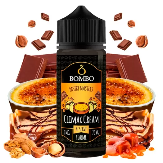 Líquido Bombo Climax Cream 100ML