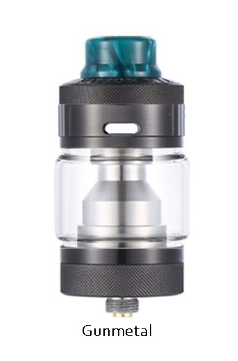 Steam Crave Meson RTA 6ML Gunmetal