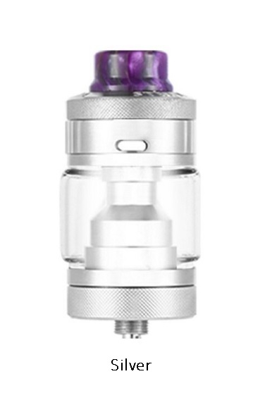 Steam Crave Meson RTA 6ML Silver