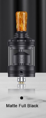 Hellvape Dead Rabbit MTL RTA Matte Full Black
