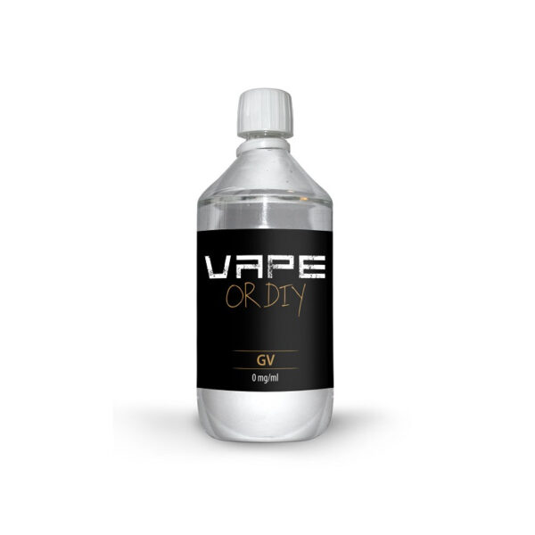 Base Vape or DIY VG 100% 1000ML