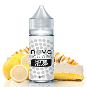 Aroma Nova Liquides Mister Yellow 10ML
