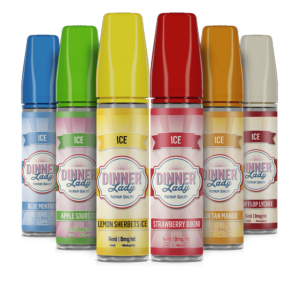 Aroma Dinner Lady 14ml (Longfill 60ml)