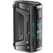 Geekvape Aegis Legend 5 Box Mod - Carbon Black