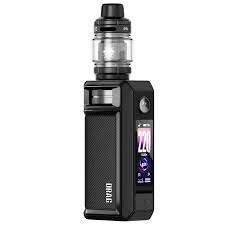 Voopoo Drag 6 kit - Black 5ml 4400mAh