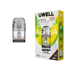 Coils Uwell GPP ALPHA 0,6 Ohm