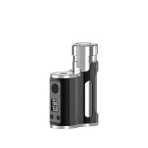 Mod Mechvape Paramour V2 SBS 100W - Silver Black